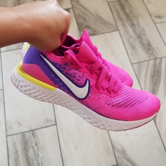 nike epic react flyknit 2 2019